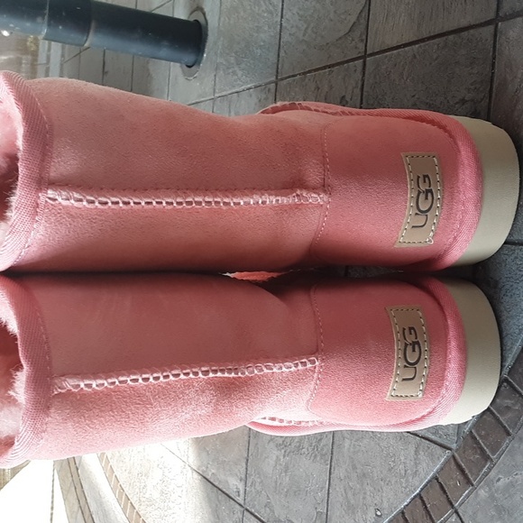 COPY - NEW UGG W CLASSIC ll - Picture 4 of 8